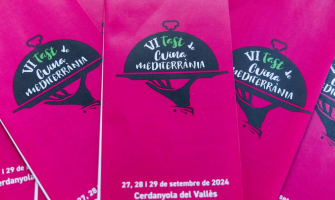 VI Tast de Cuina Mediterrània