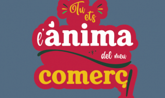 Imatge de la campanya 'Tu ets l’ànima del meu comerç'