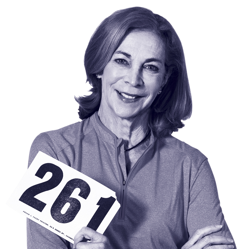 Kathrine Switzer