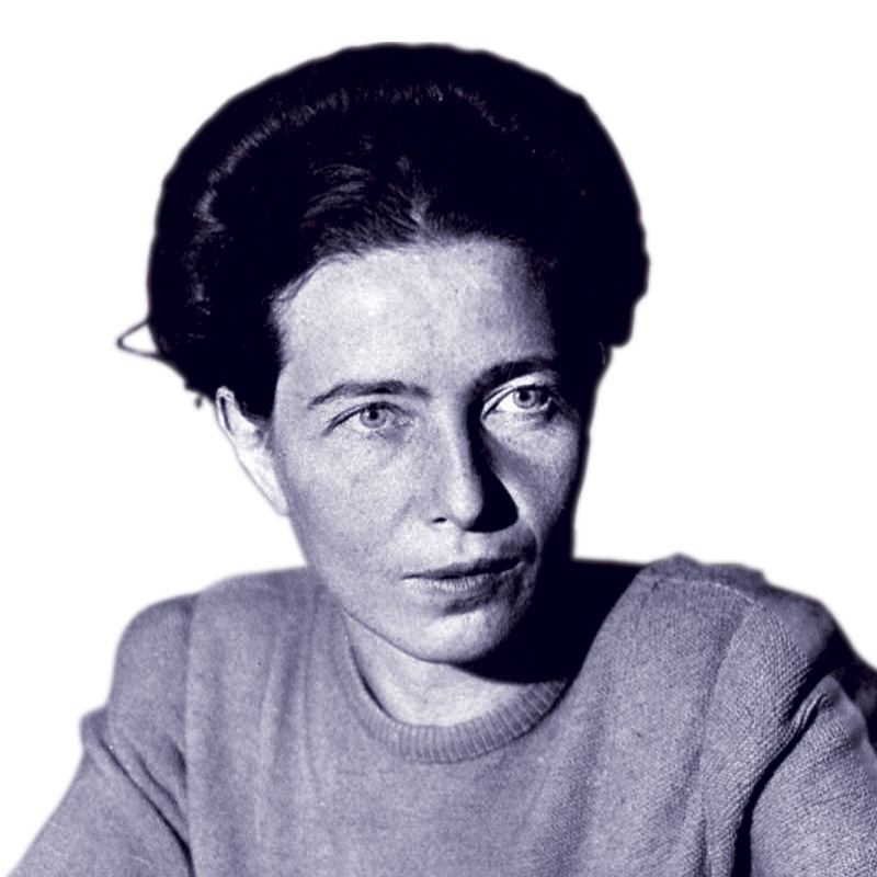 Simone de Beauvoir