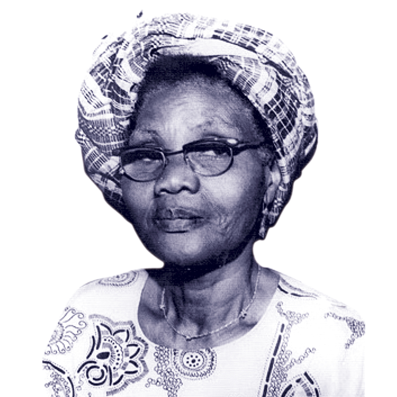 Funmilayo Ransome-Kuti