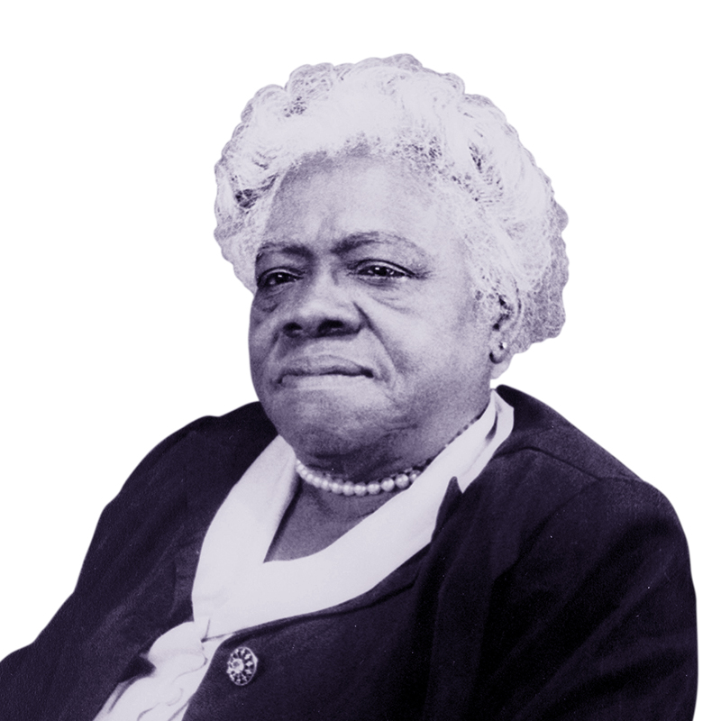 Mary Mcloed Bethune