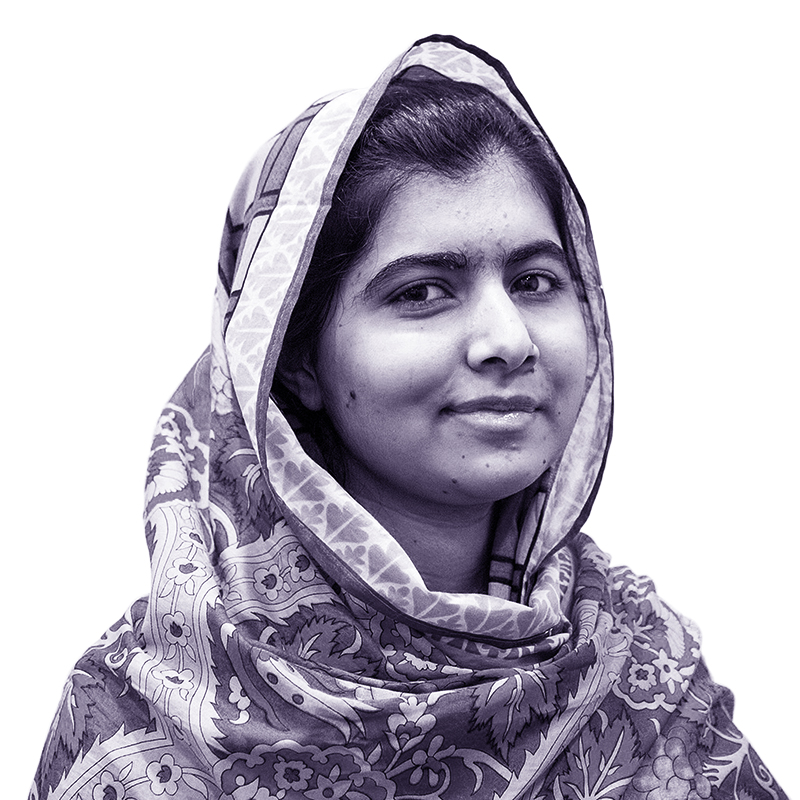 Malala Yousafzai