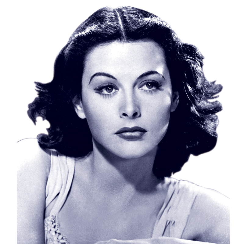 Hedy Lamarr