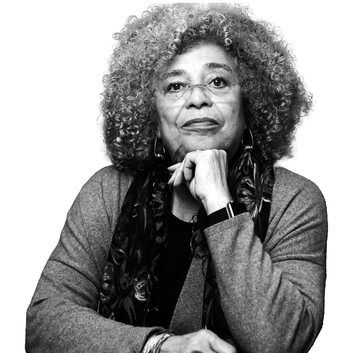 Angela Davis (Alabama, 1944)