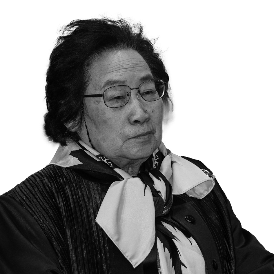 Tu Youyou (Ningbó, la China, 1930)