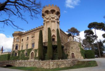 Castell de Sant Marçal