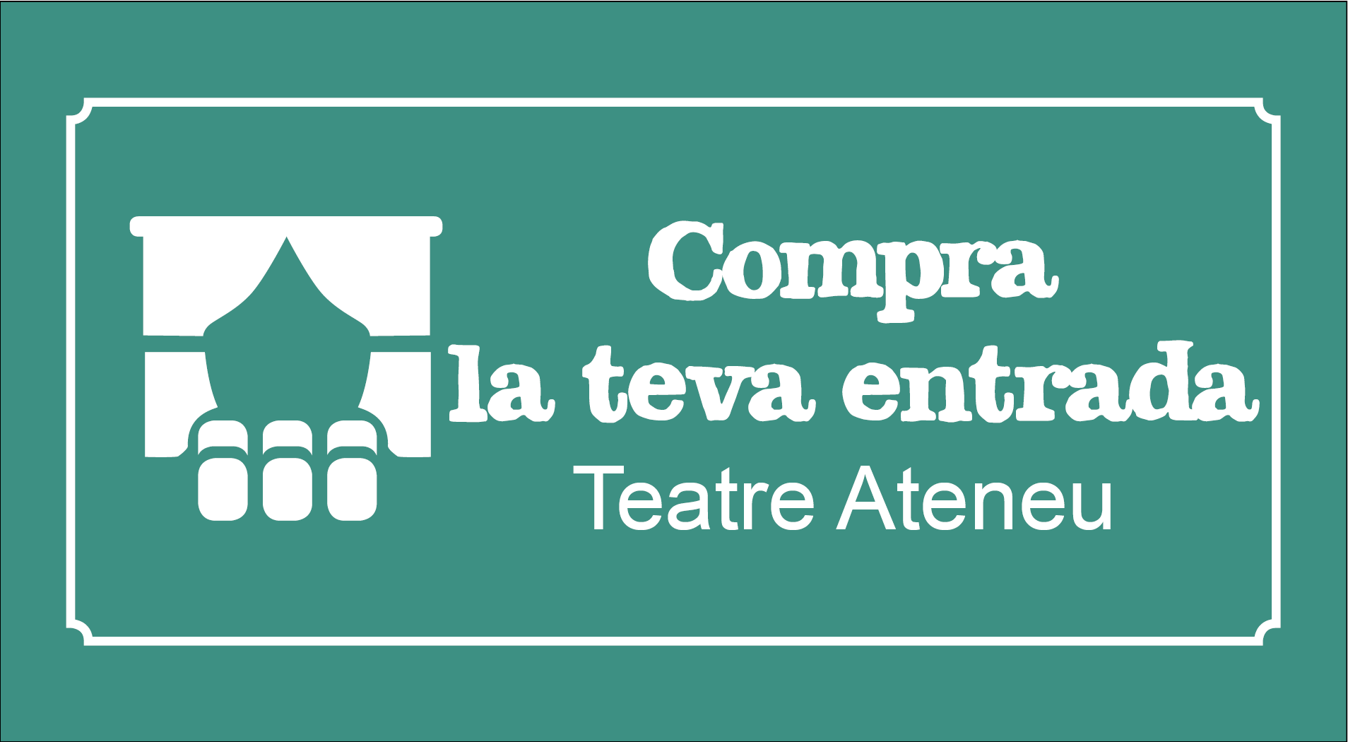 Venda online d'entrades al Teatre Ateneu