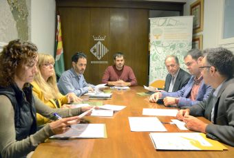 Moment de la presentació de la III Jornada de Finançament de la Ciència i la Innovació Social