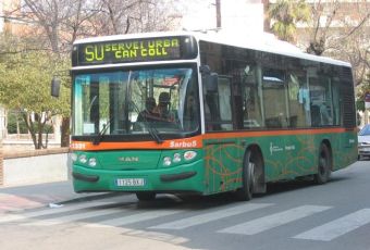 Afectacions en el servei de les línies de bus  amb motiu de la Festa de Tardor Sant Martí