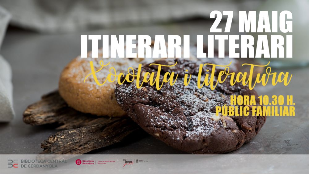 Itinerari Xocolata i literatura