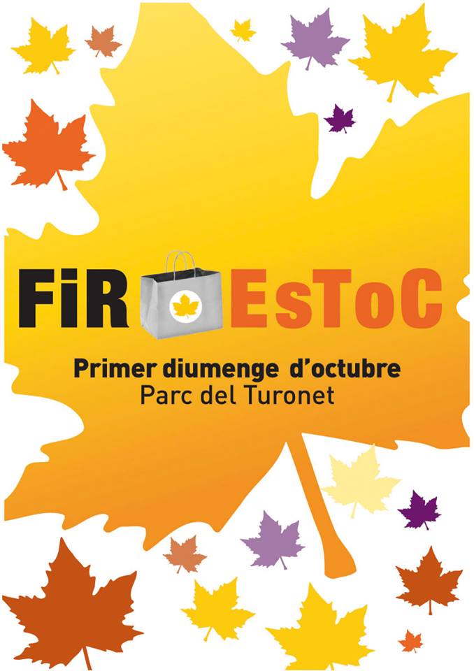 El Firestoc tardor se celebrarà l'1 d'octubre