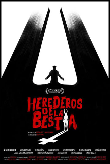 Portada 'Herederos de la Bestia'