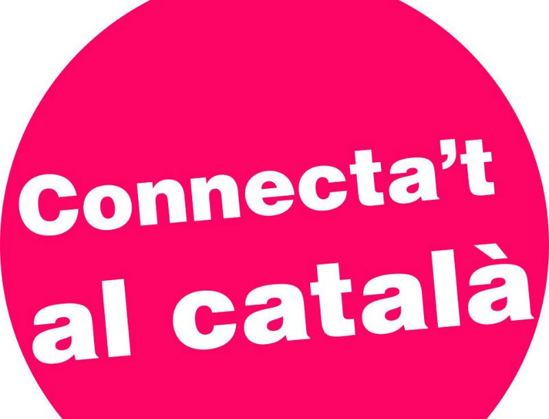 Connecta't al català!