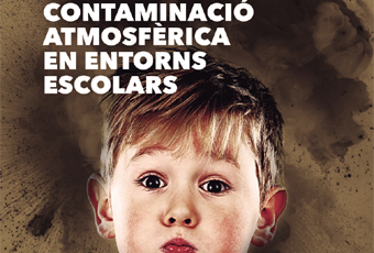 La contaminació atmosfèrica i els entorns escolars a debat en el marc del Projecte Educatiu