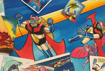 Il·lustració de MazingerZ