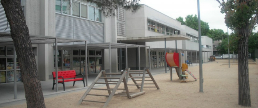 Imatge de l'Escola Saltells