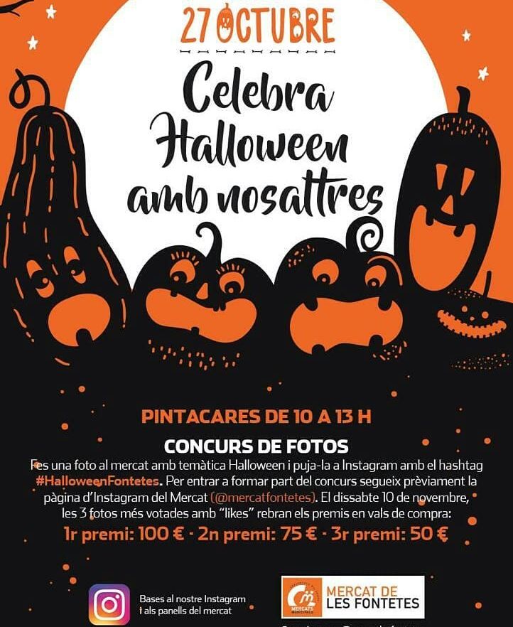 La Ciutat Es Prepara Per Celebrar Una Castanyada Empeltada De Halloween Cerdanyola Del Valles
