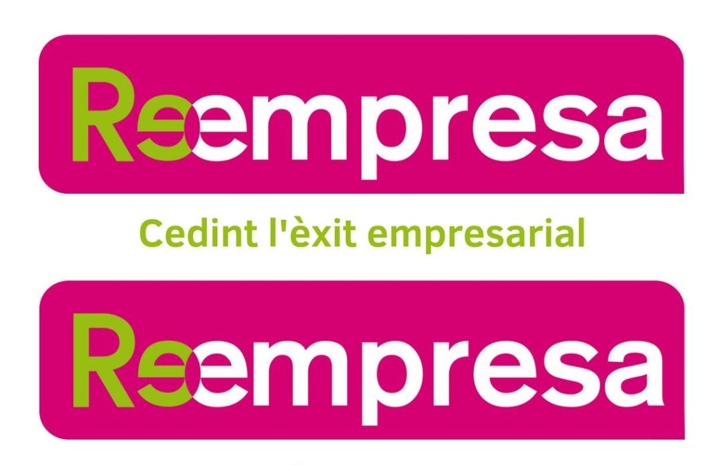 Logotip de reempresa