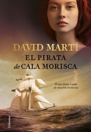 Portada del llibre de David Martí