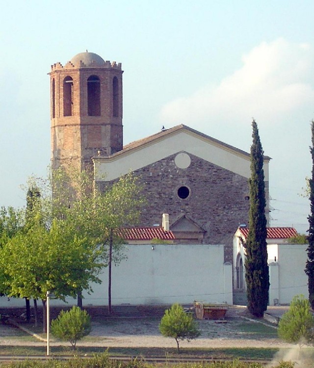 Església Vella de Sant Martí