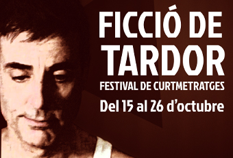 Part del cartell de Ficció Tardor 2019