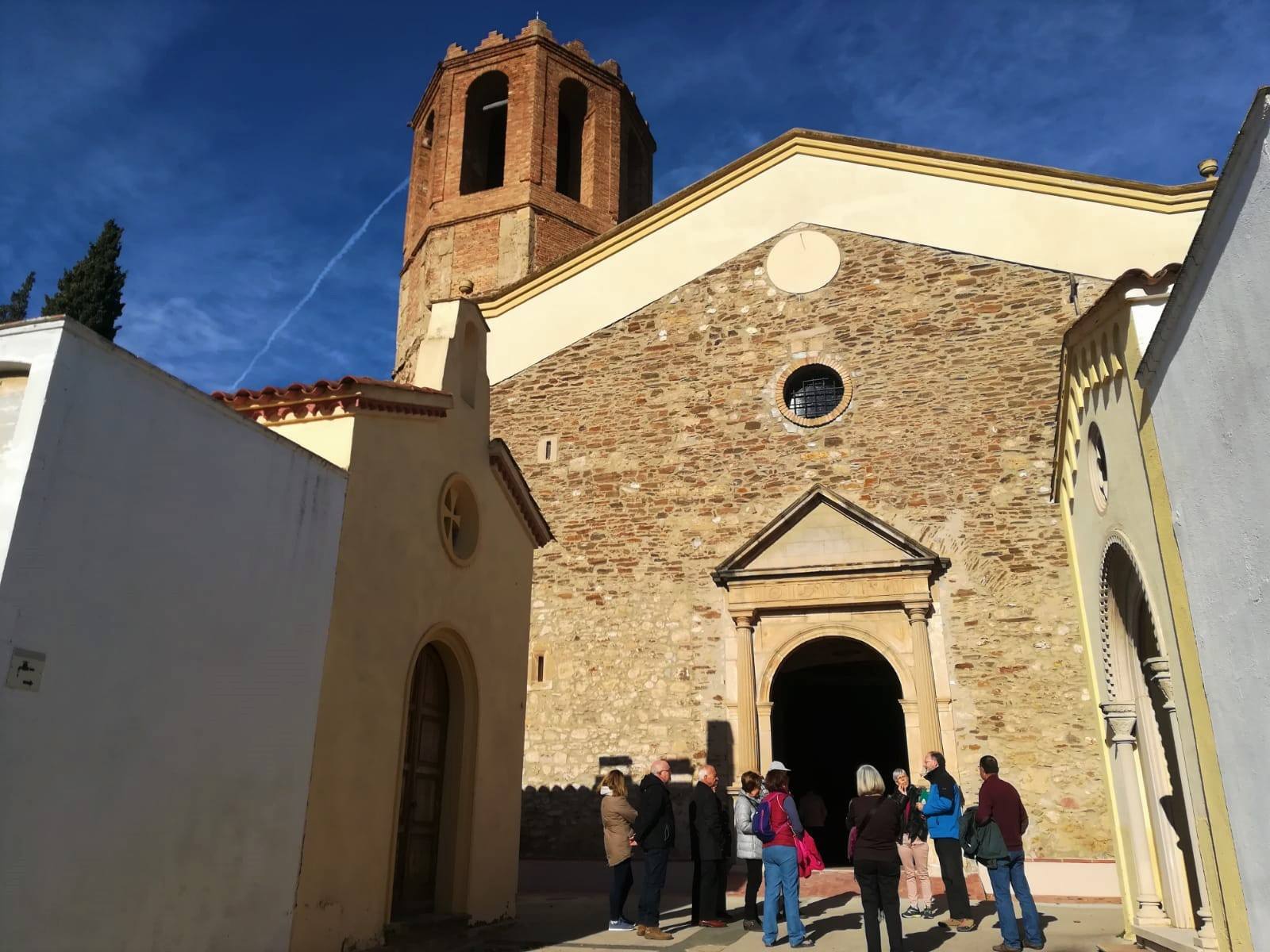 L'itinerari històric passarà pel cementiri municipal