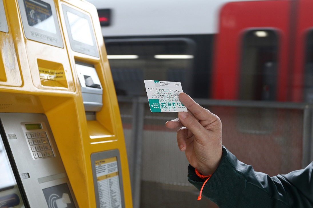 L'impost el cobra l'Àrea Metropolitana de Barcelona