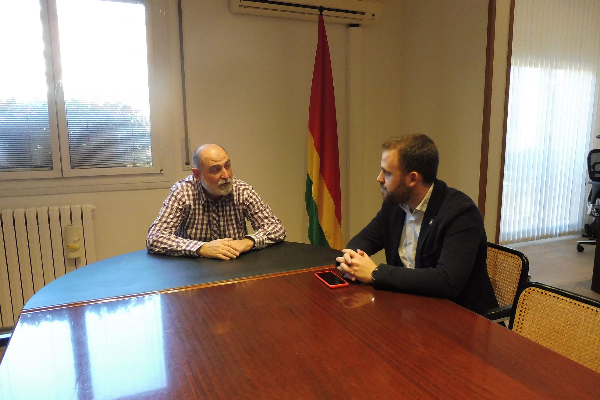 Alcaldes de Barberà del Vallès i Cerdanyola del Vallès