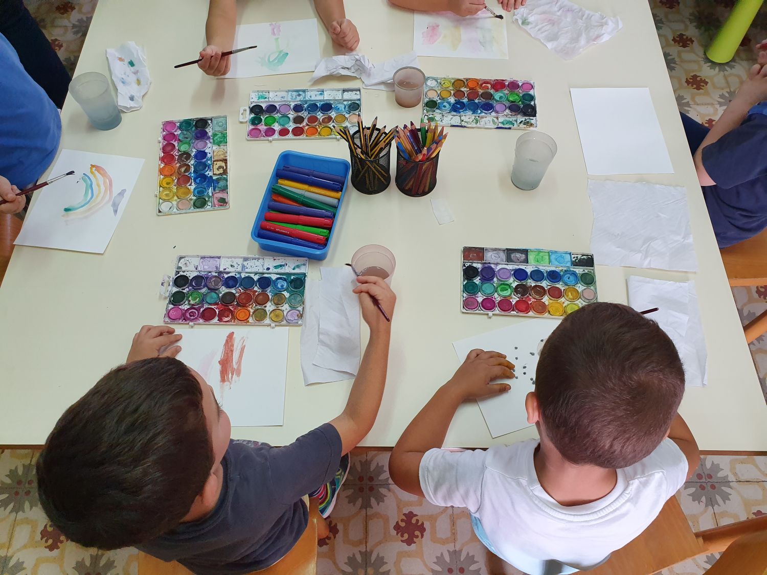 Les entitats de lleure educatiu infantil tenen una forta tradició i arrelament a la ciutat