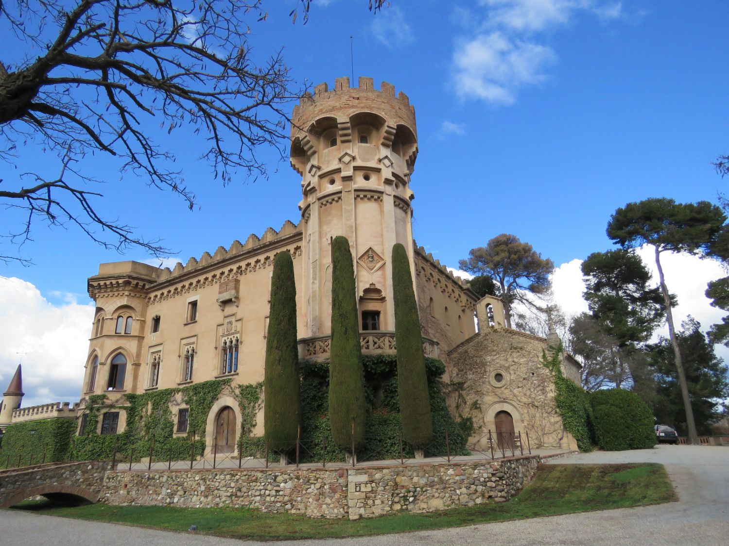 Castell de Sant Marçal