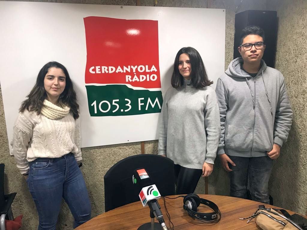 Els estudiants, a Cerdanyola Ràdio