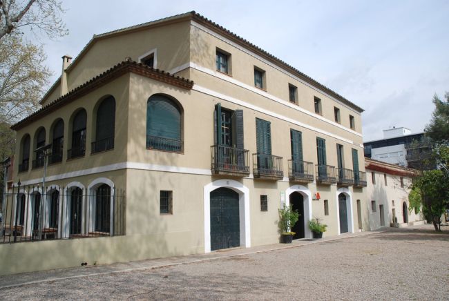 Edifici del Servei Municipal de Treball i Promoció Econòmica