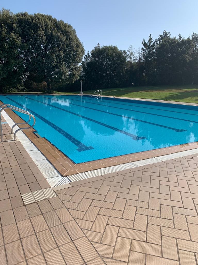 La piscina del Turonet obrirà el dilluns 29 de juny