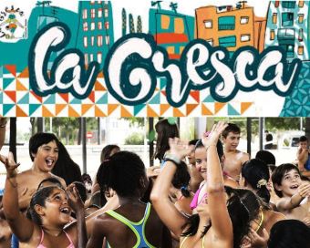conveni de col·laboració amb Centre d'Esplai La Gresca