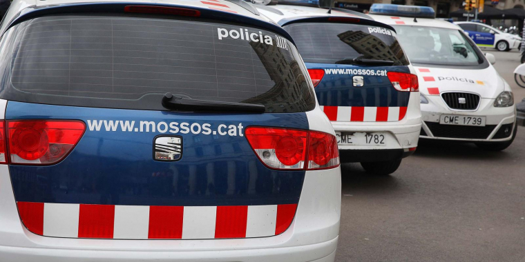 Fotos cotxes mossos