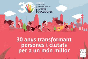 Imatge Dia Internacional de la Ciutat Educadora