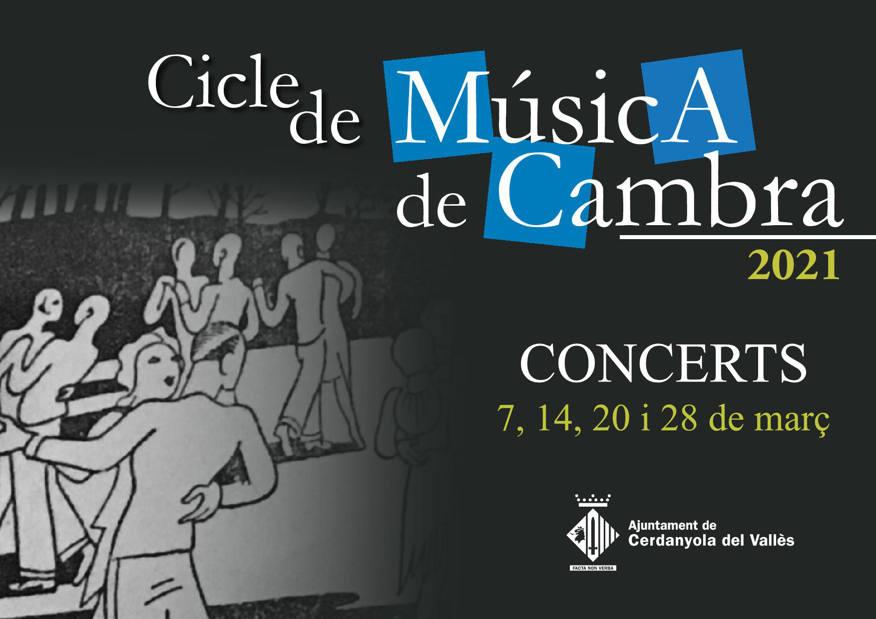 Imatge del X Cicle de Música de Cambra
