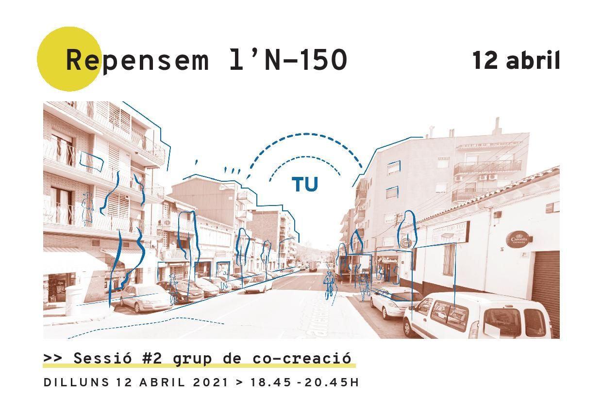 Imatge sessió co-creació#2 12 abril