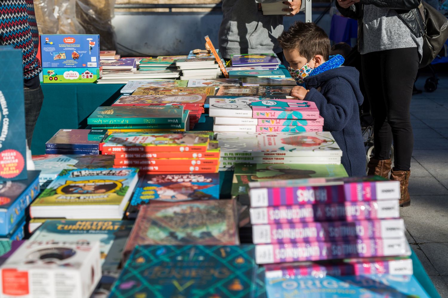 Parada de llibres