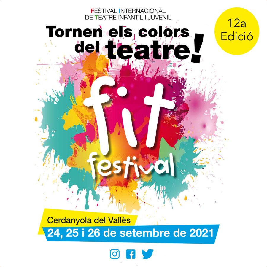 Cartell FIT Festival