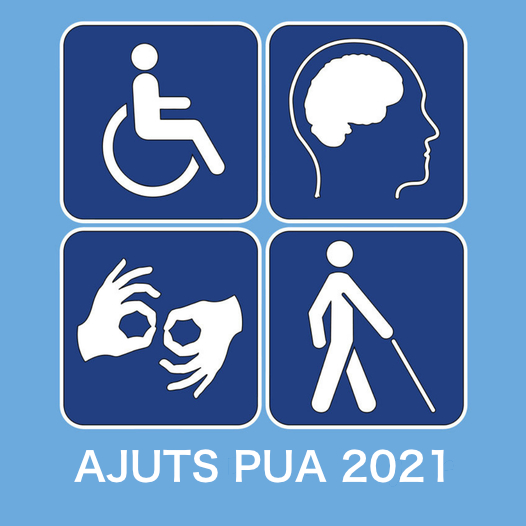 Ajuts PUA 2021