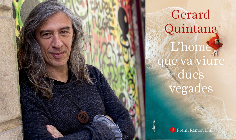 Cafè amb lletres- Gerard Quintana