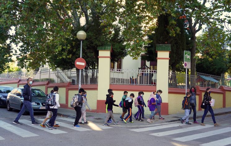 foto gimcana camions escolars