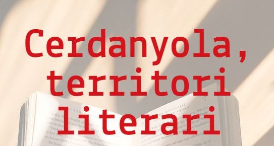 Imatge Joc Cerdanyola Territori Literari Imatge Joc Cerdanyola Territori Literari