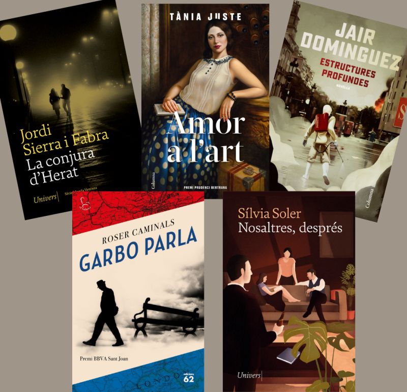 portades dels llibres