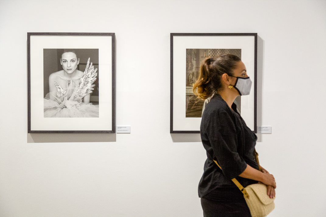 Exposició 'Música de Cámara' de Manuel Outumuro MAC