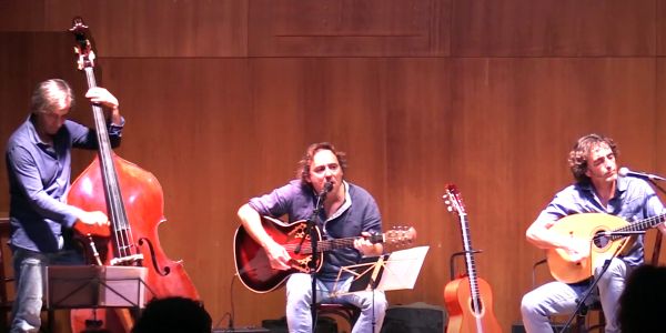 Concert Sous le ciel de Paris
