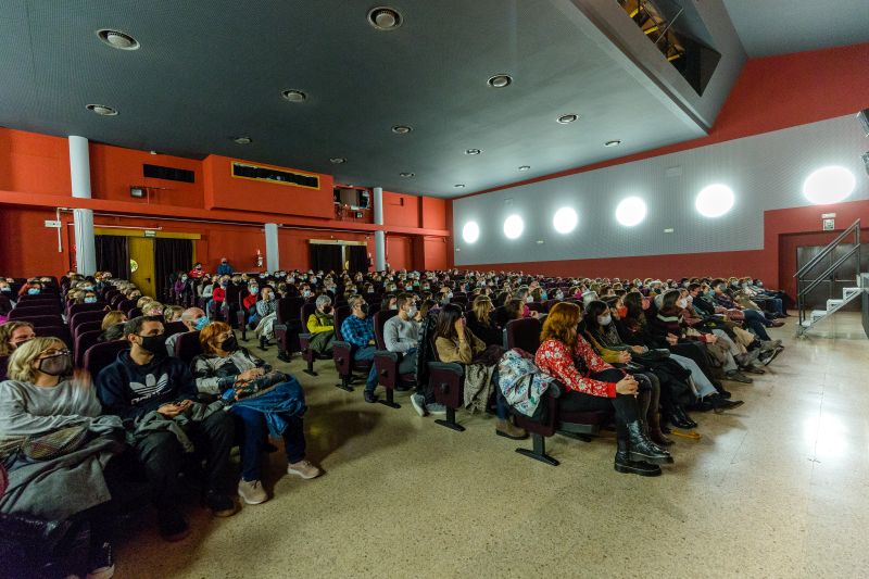 Públic Teatre Ateneu