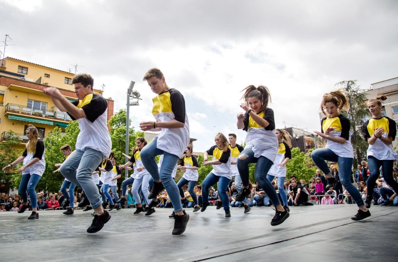 foto Dia Internacional de la Dansa 2019 foto Dia Internacional de la Dansa 2019